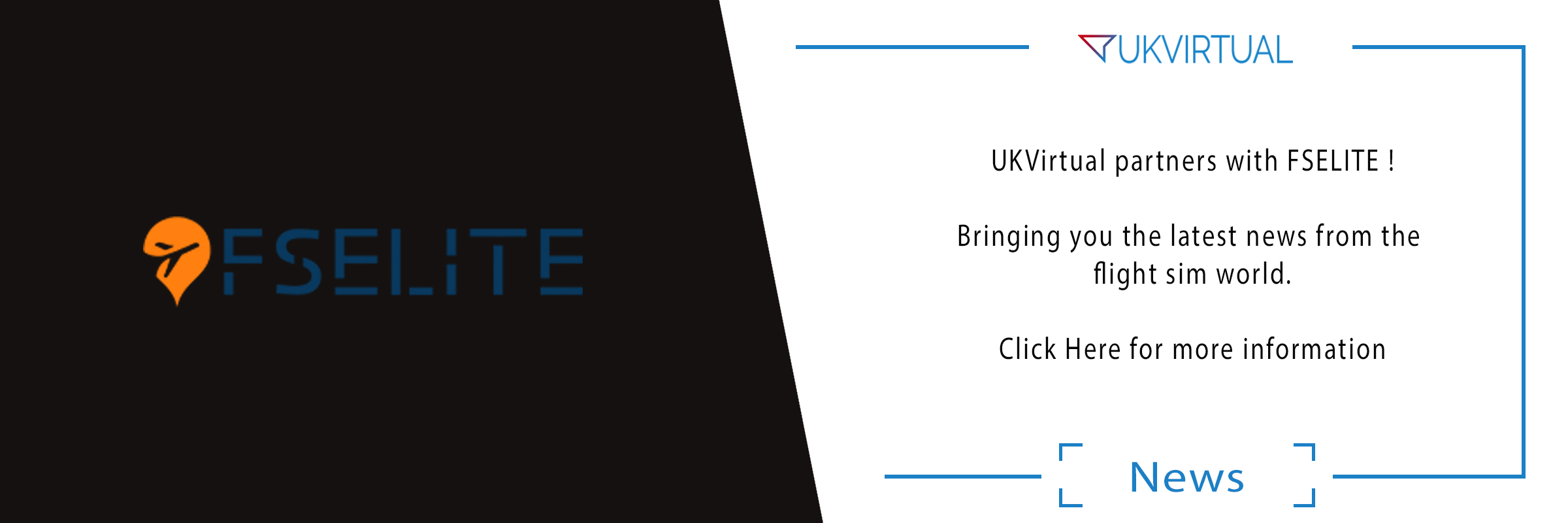 UKVirtual partners with FSELITE!
