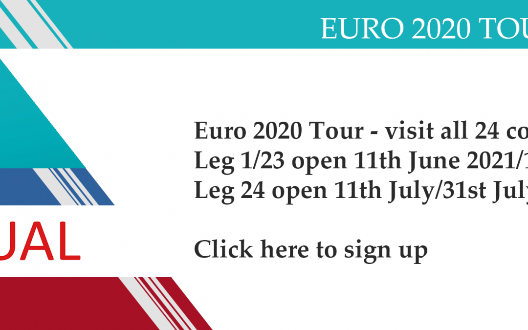 Euro 2020 Tour