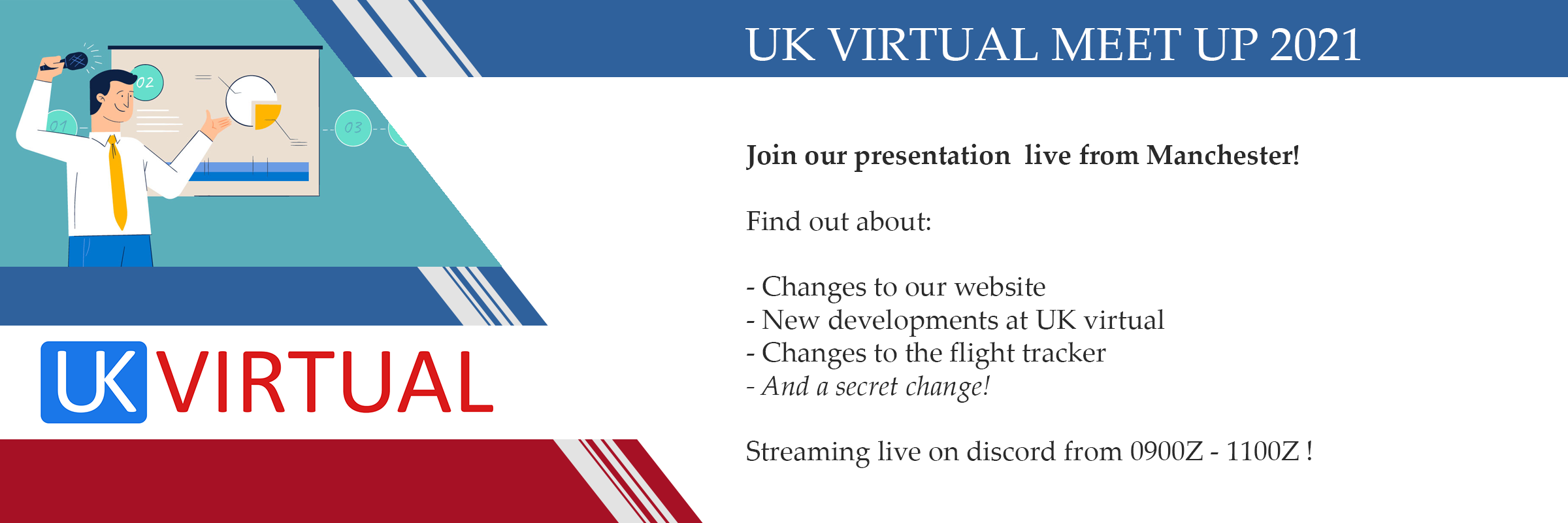 UK virtual Meet Up 2021 – Presentation